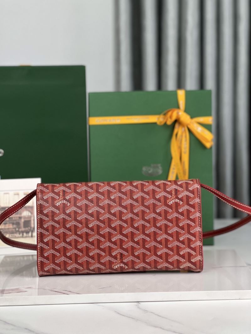 Goyard Satchel Bags